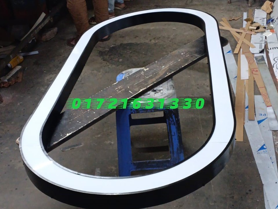 Acrylic light sft 600 Taka